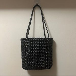 hand made shoulder bag